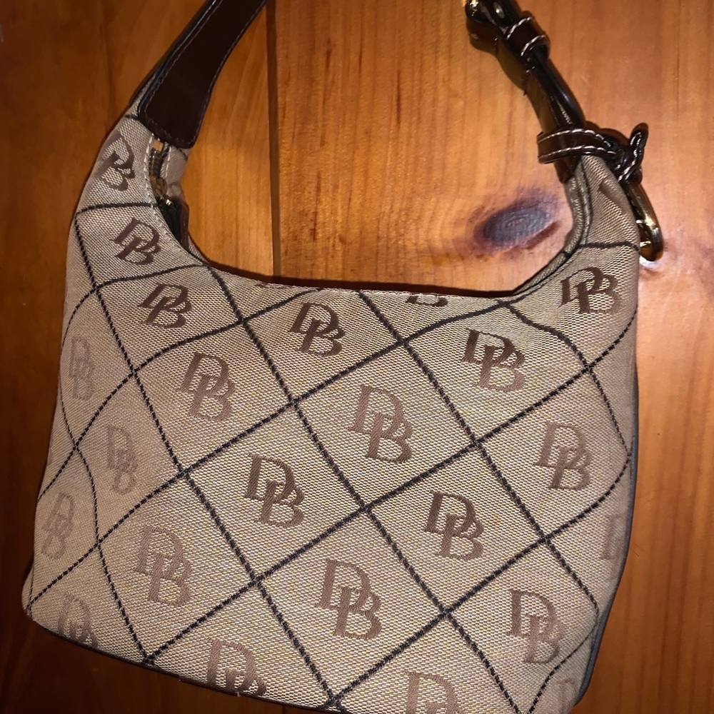 Dooney and Burke Small Bucket bag